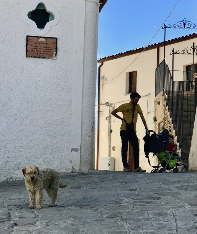 Cristo si è fermato a Eboli