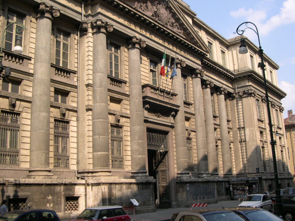 Tribunale di Torino