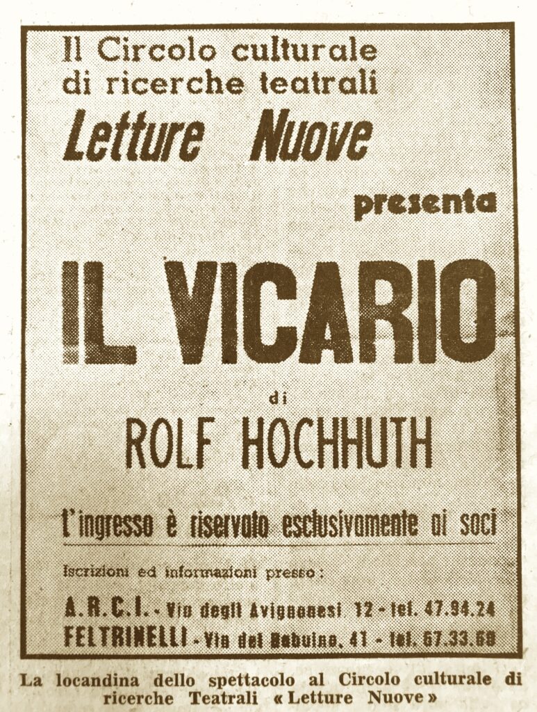 Il Vicario