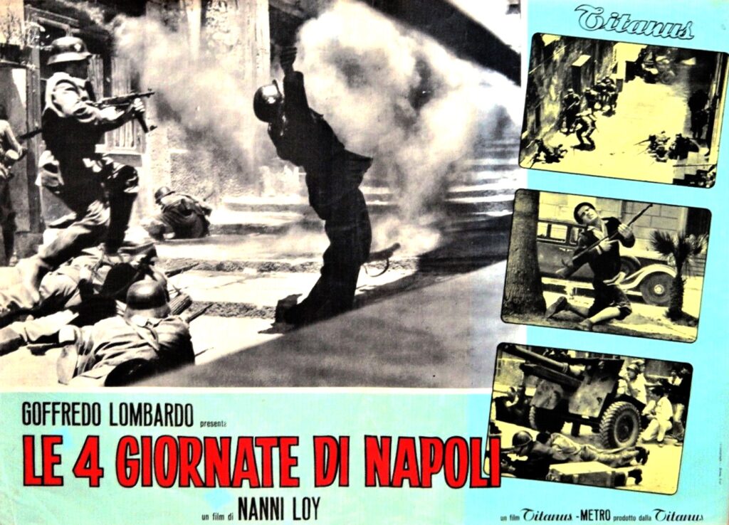 Le 4 giornate di Napoli